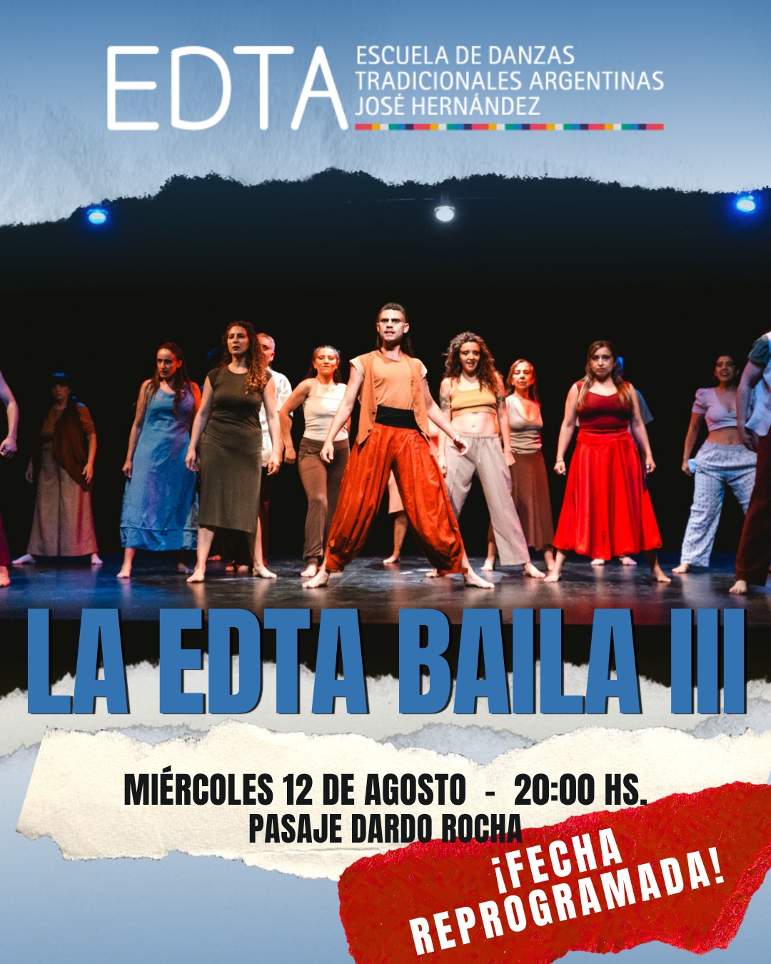 La EDTA Baila III