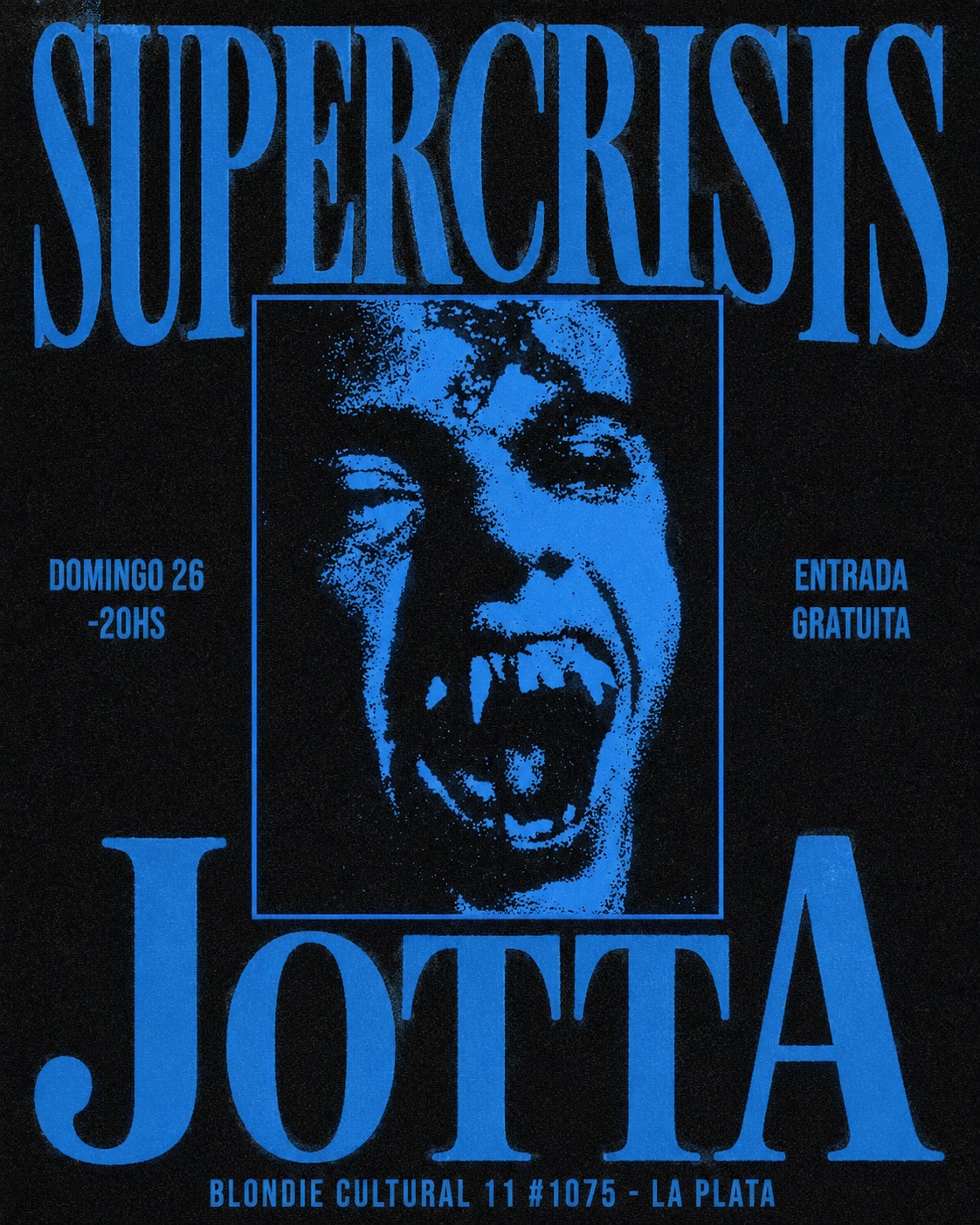 Supercrisis + Jotta
