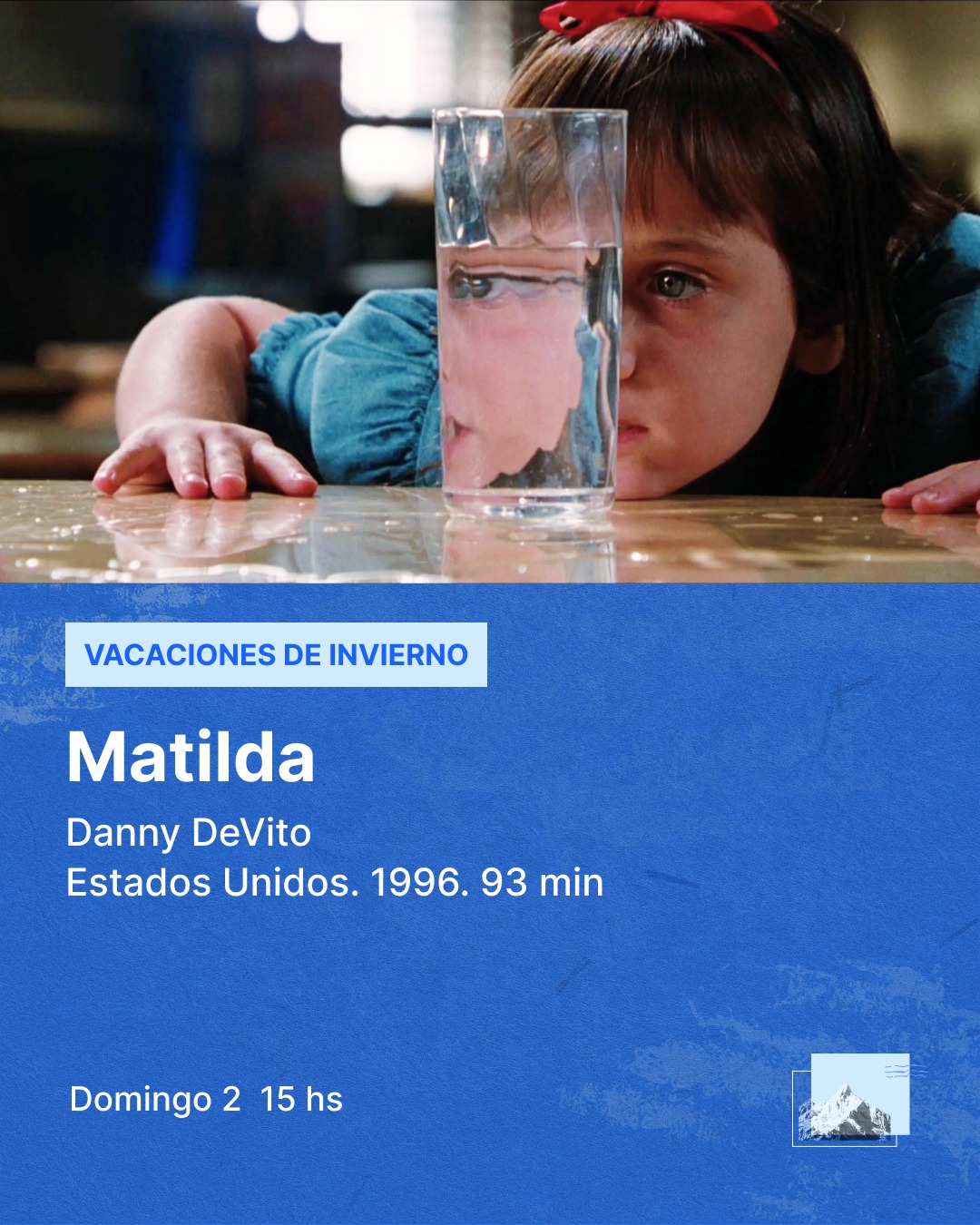 Matilda - Dir Danny DeVito