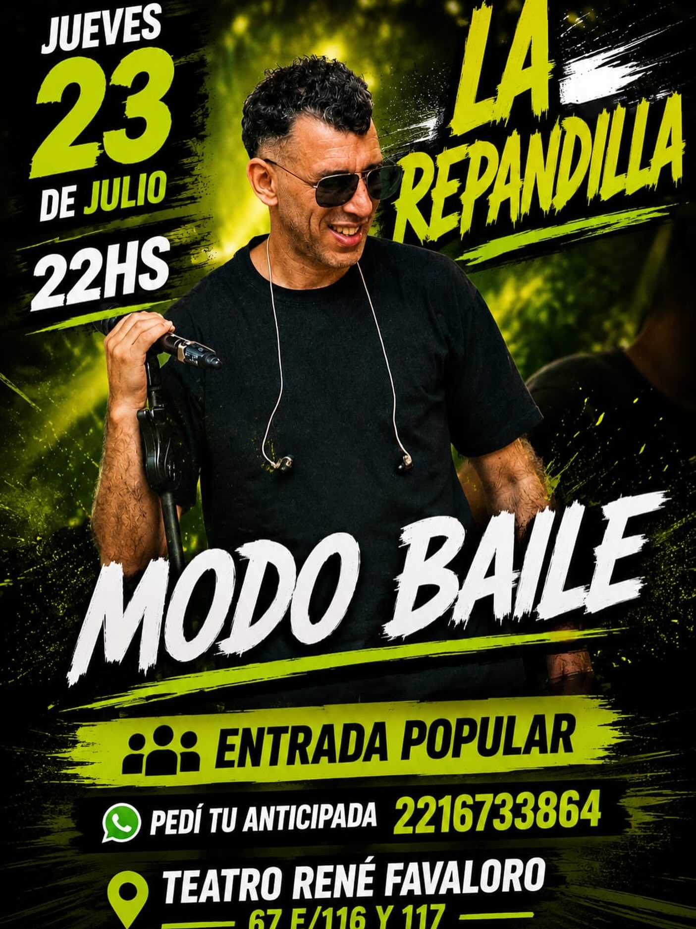 La Repandilla - Modo baile