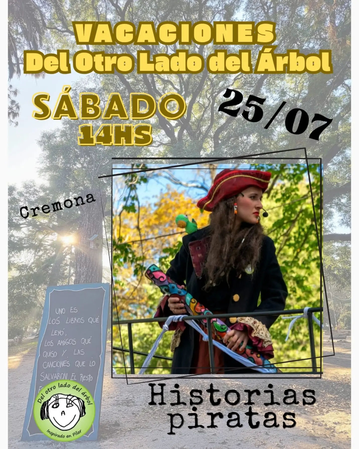 Historias piratas