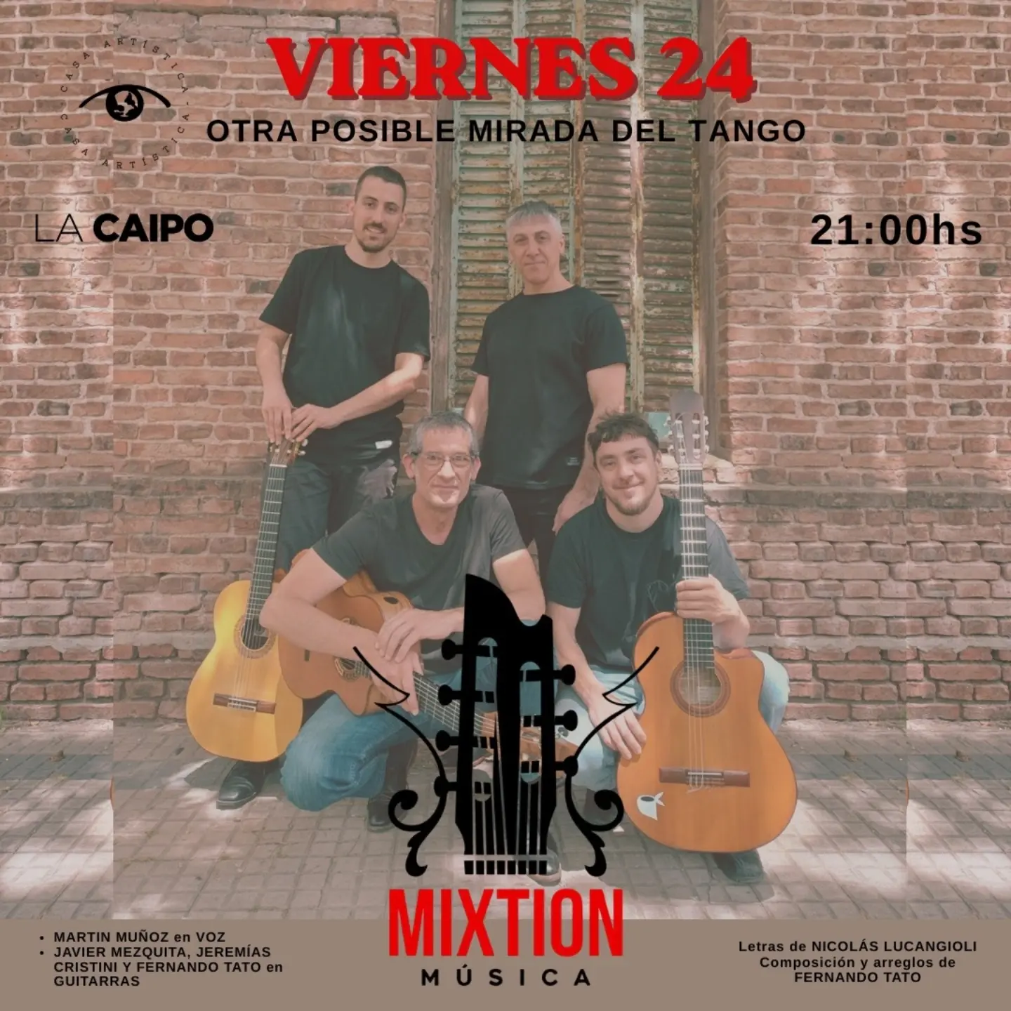 Mixtion
