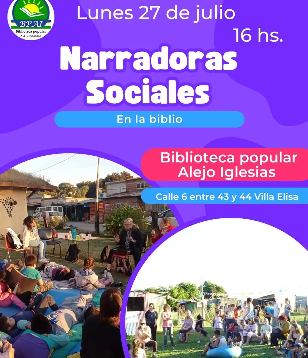 Narradores Sociales