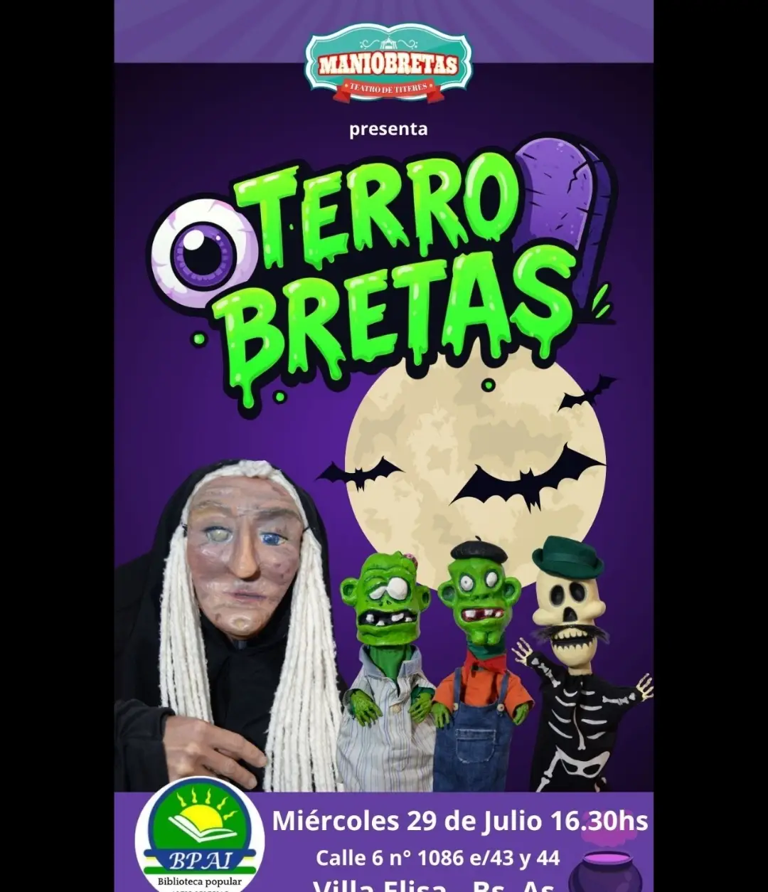 Terro Bretas