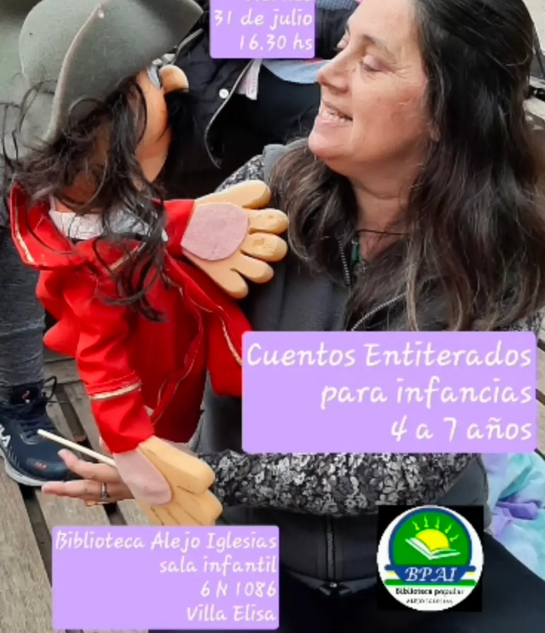 Cuentos Entiterados