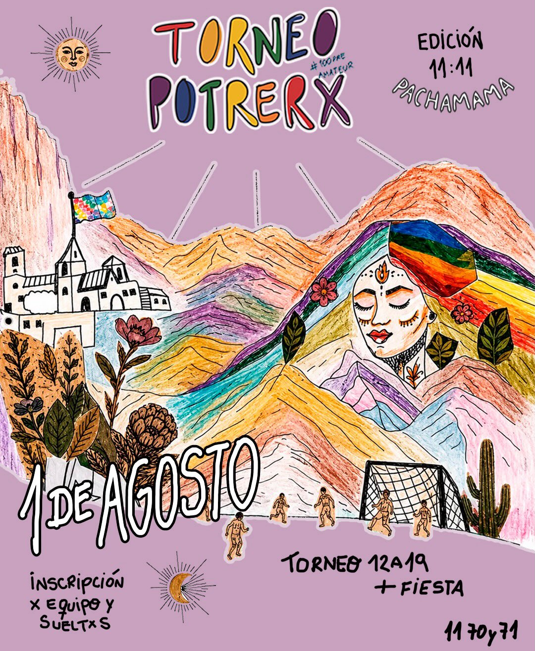 Torneo potrerx
