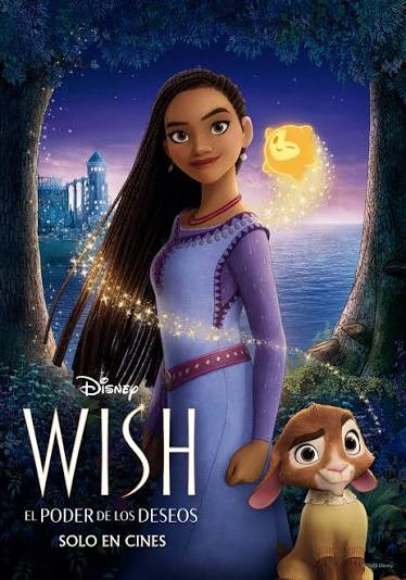 Wish, el poder de los deseos