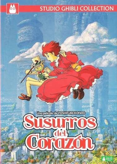 Susurros del corazón