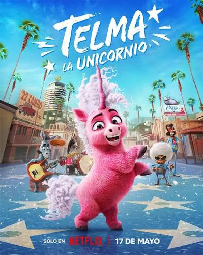Telma, la unicornio