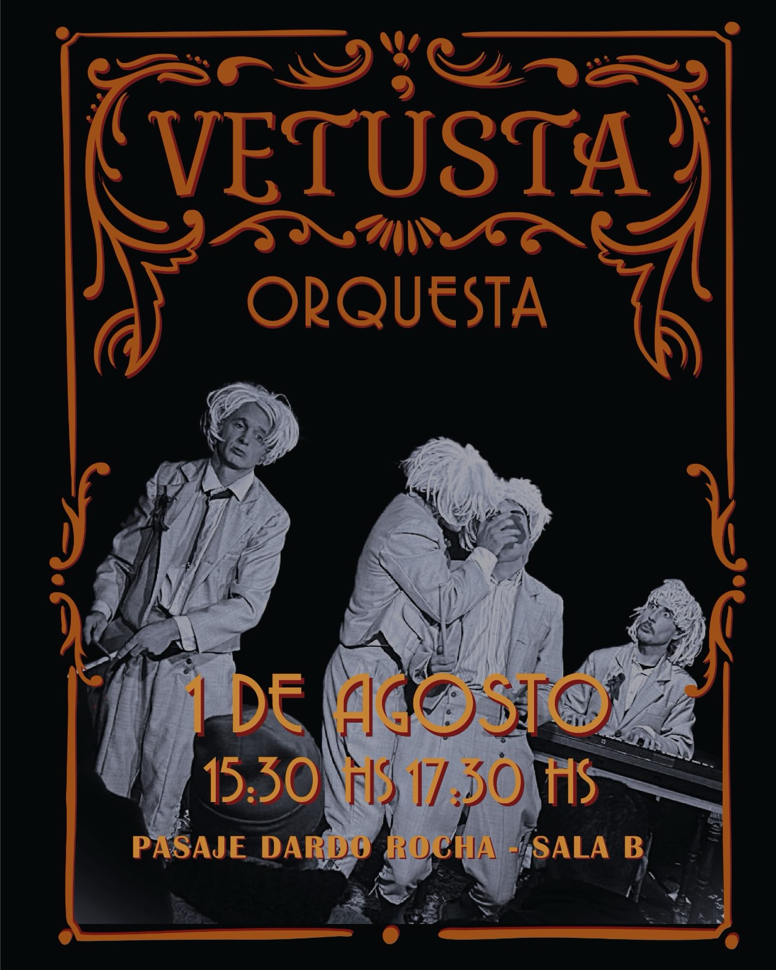 La Vetusta
