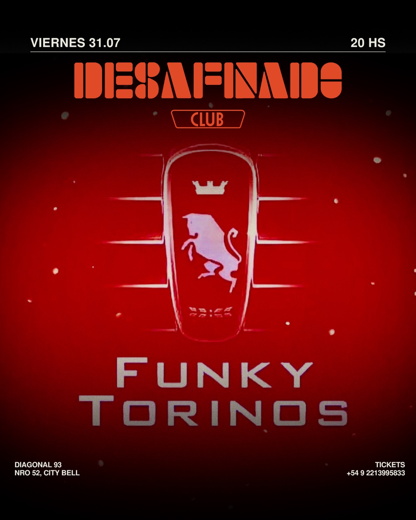 Funky Torinos