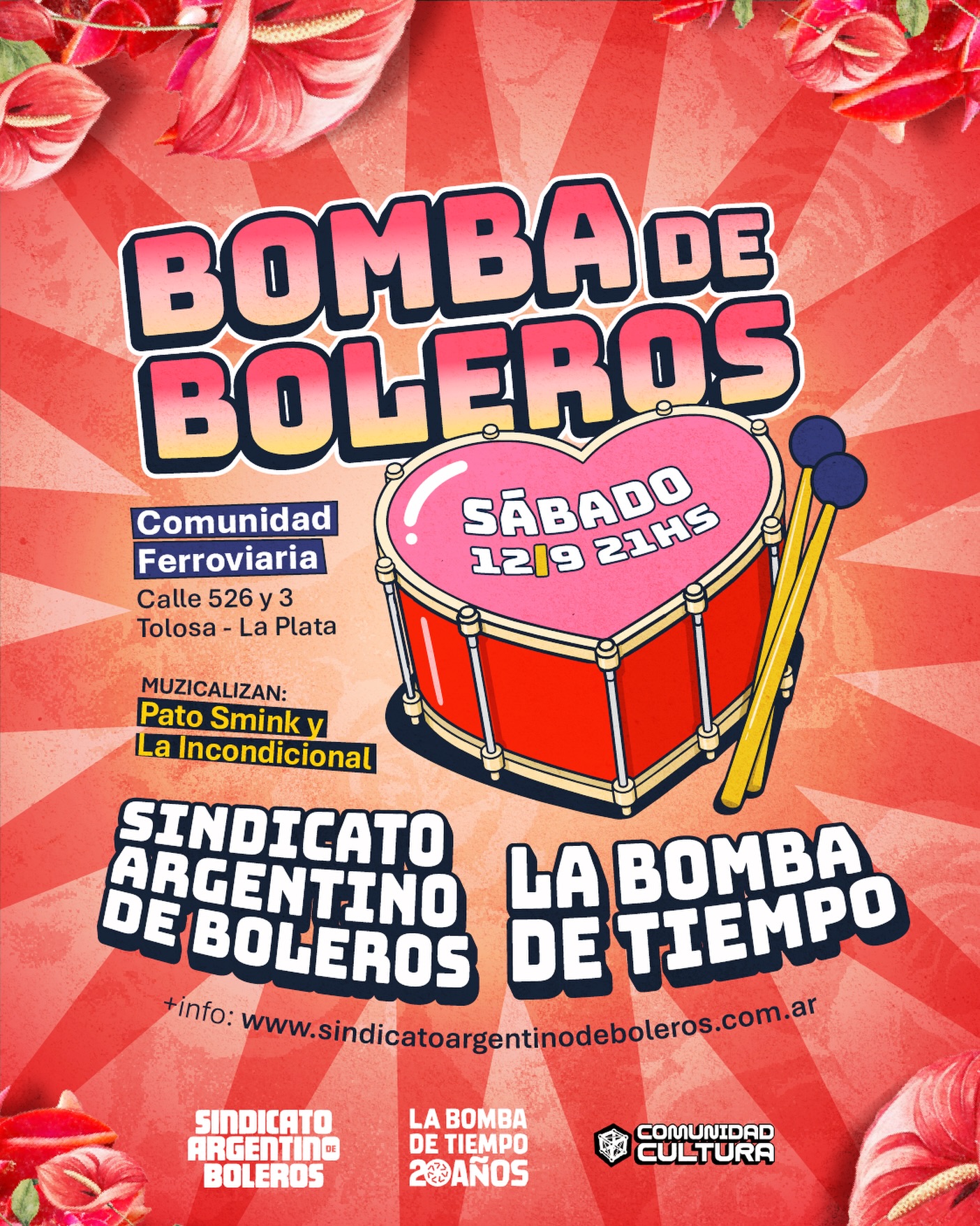 Bomba de Boleros