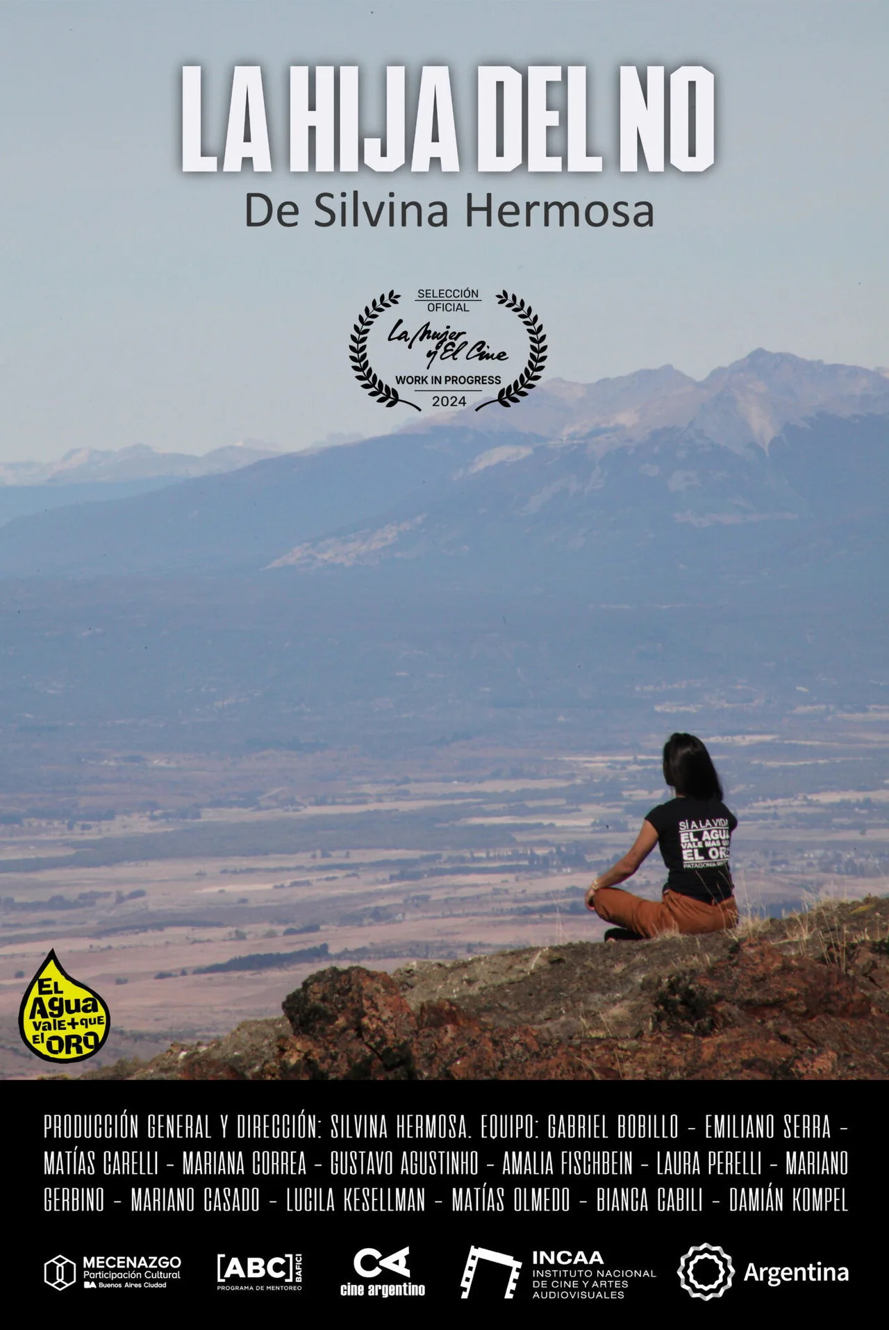 La hija del no - Dir Silvina Hermosa
