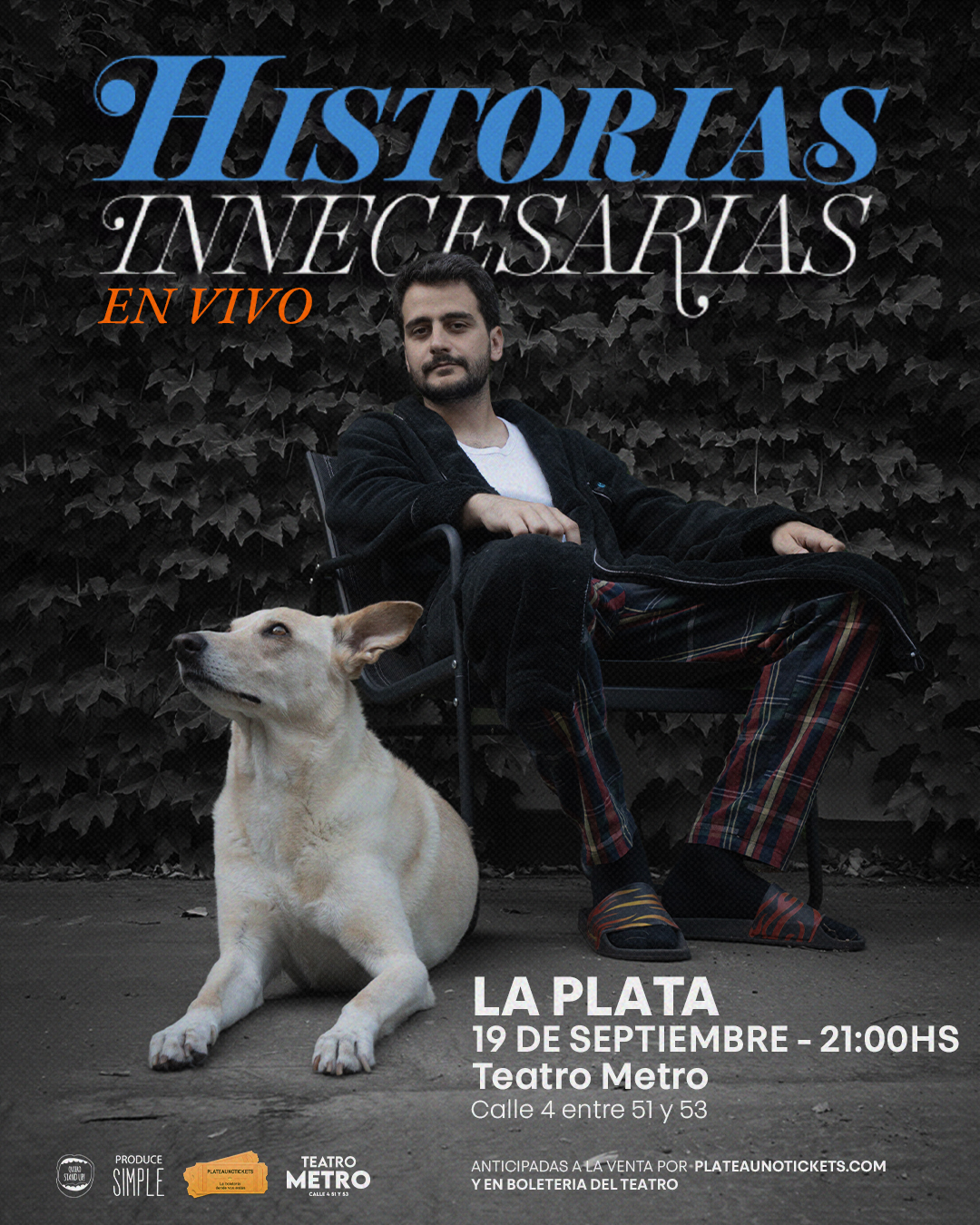 Historias innecesarias - Damián Kuc