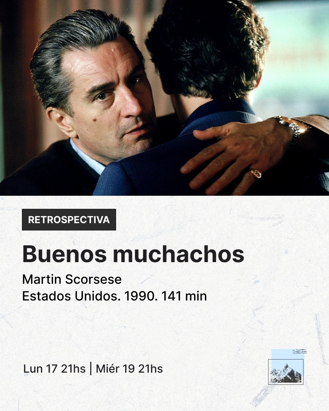 Buenos muchachos - Dir Martin Scorsese