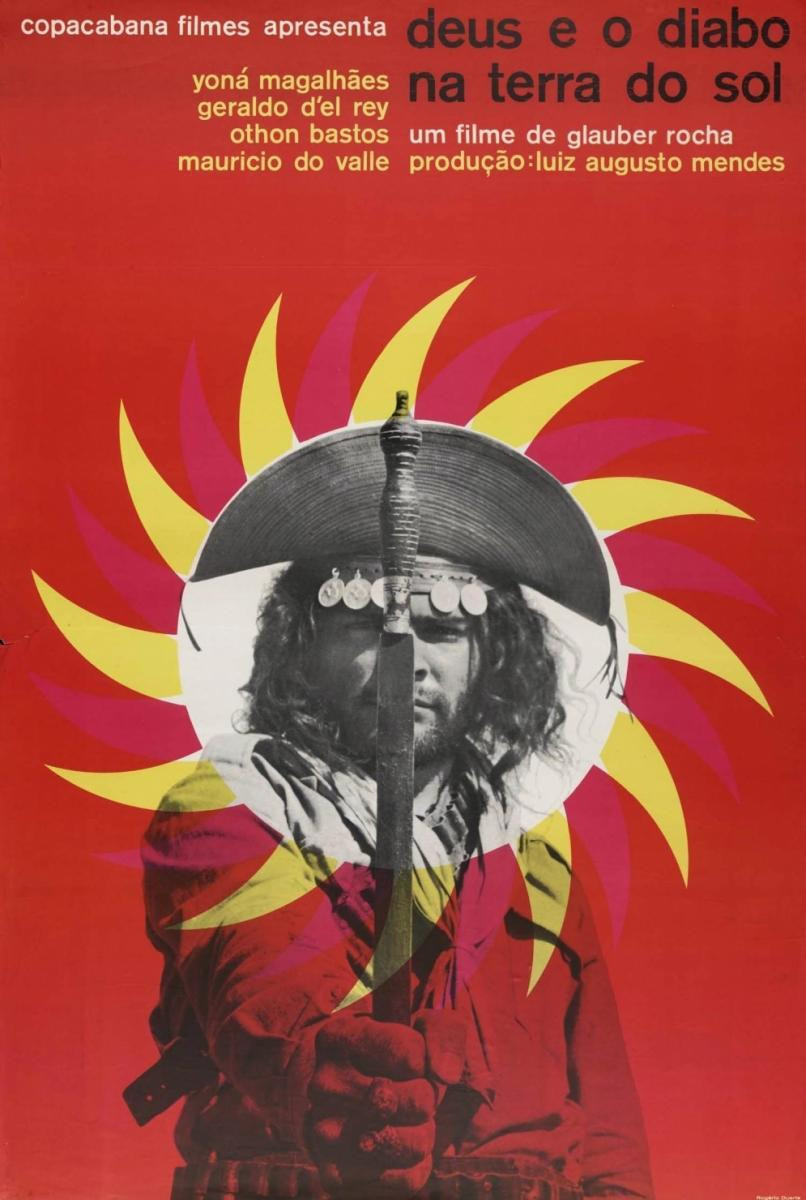 Dios y el diablo en la tierra del sol - Dir Glauber Rocha