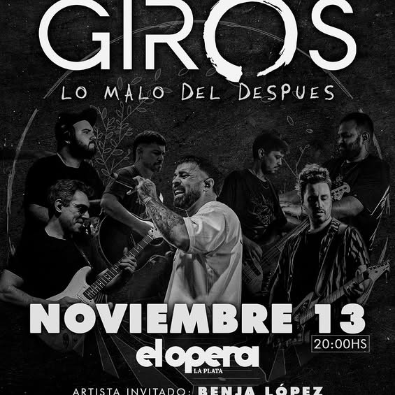 Giros - Lo malo del después