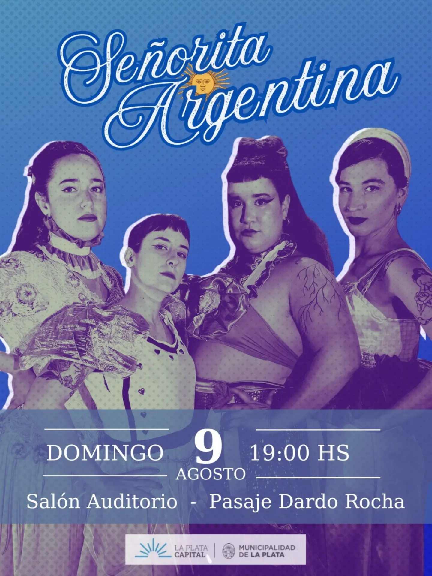 Señorita Argentina