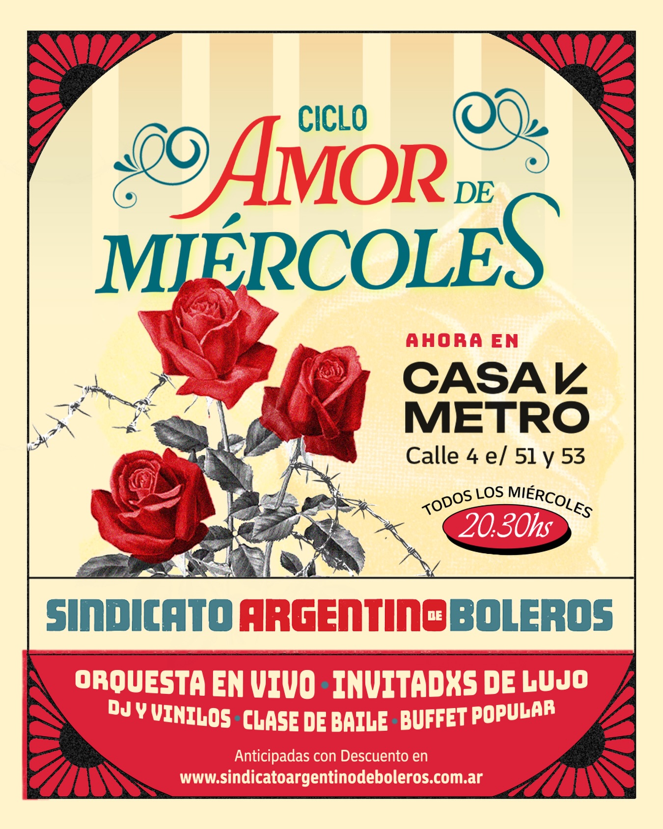 Amor de miércoles