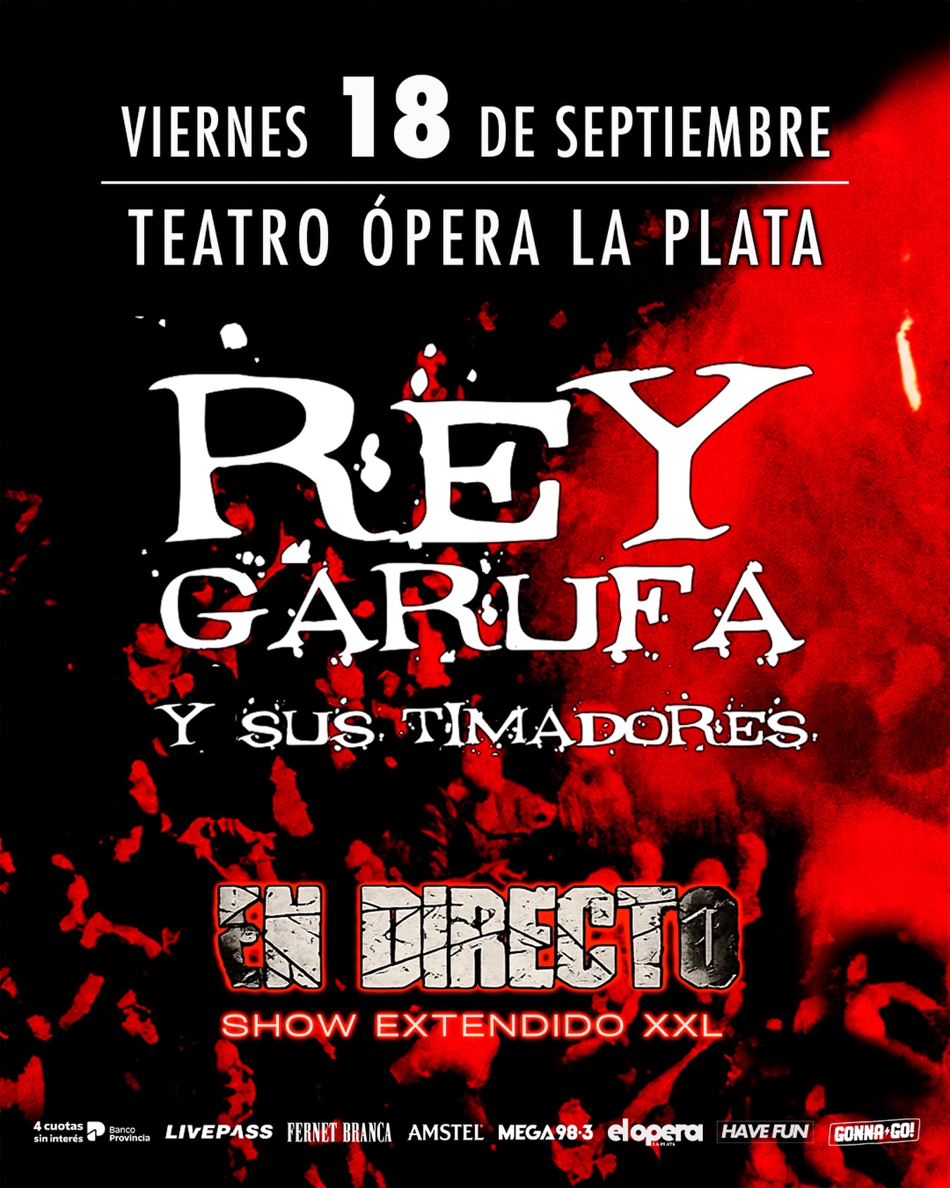 Rey Garufa