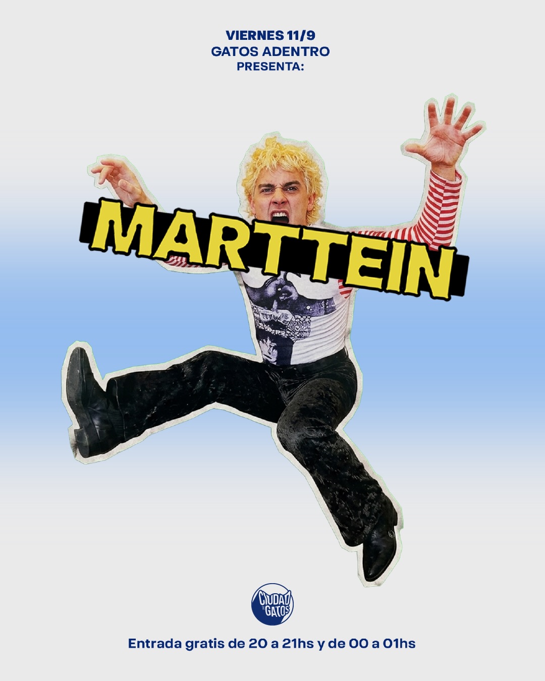 Marttein - Andy Chango