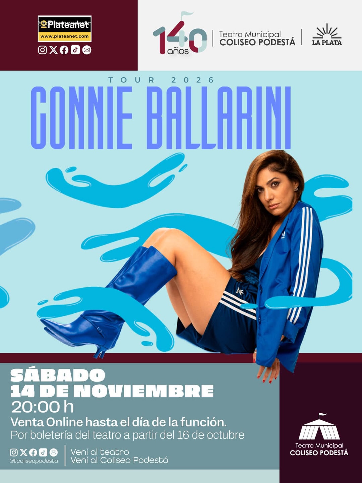Connie Ballarini