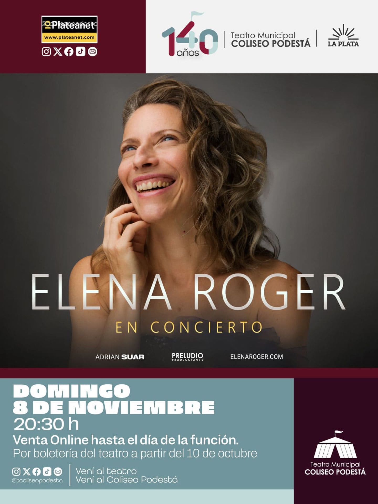 Elena Roger