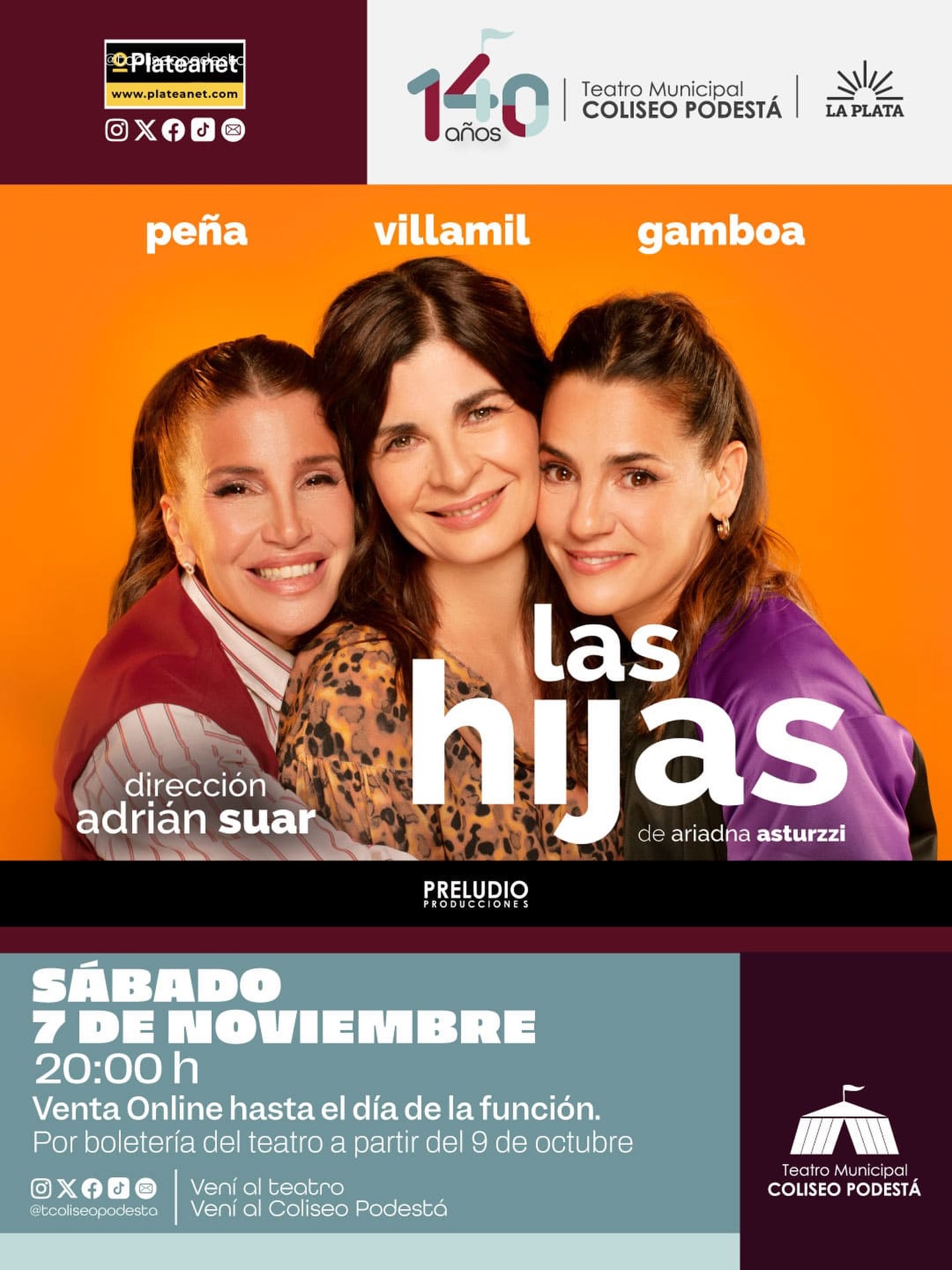 Las hijas