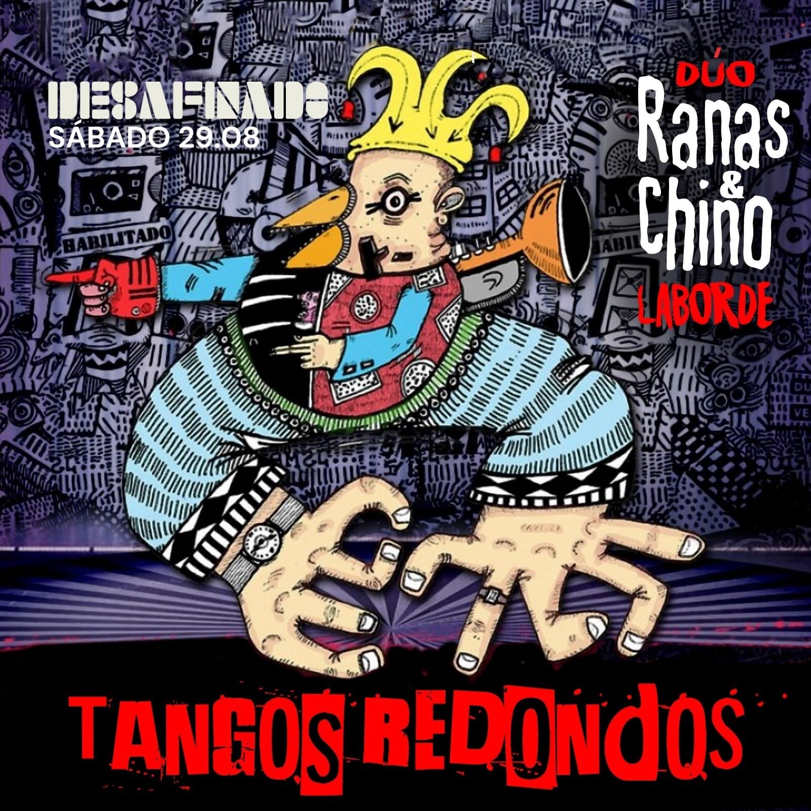 Tangos redondos