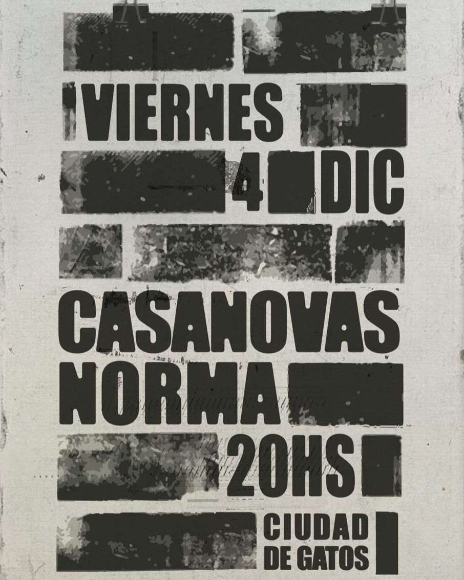 Casanovas (si! la banda de los '80)