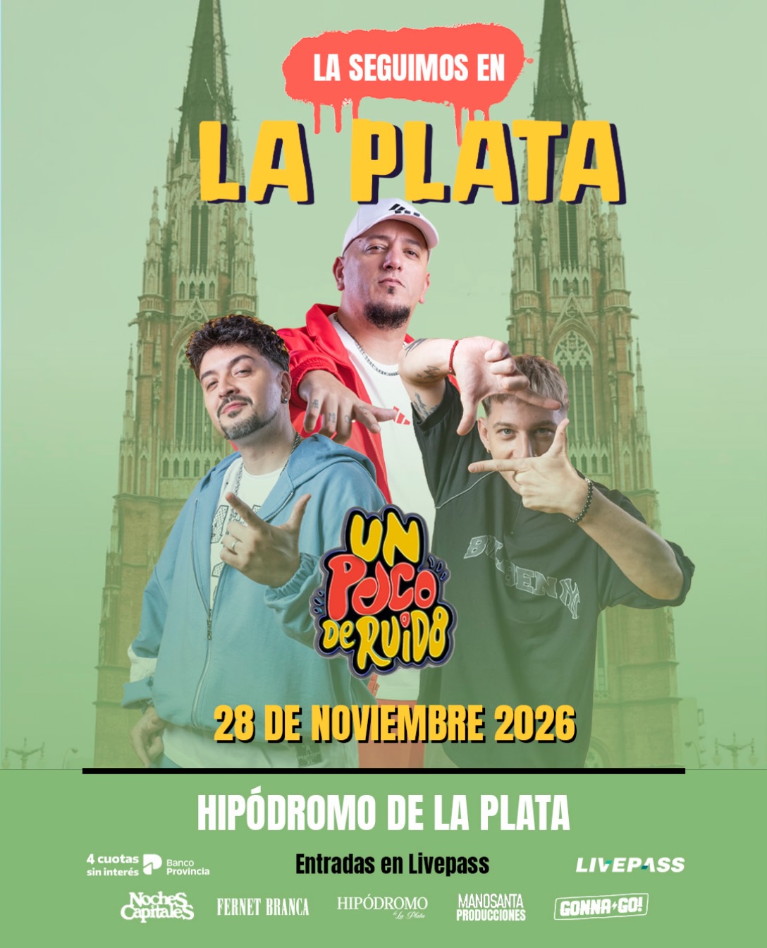 Un poco de ruido