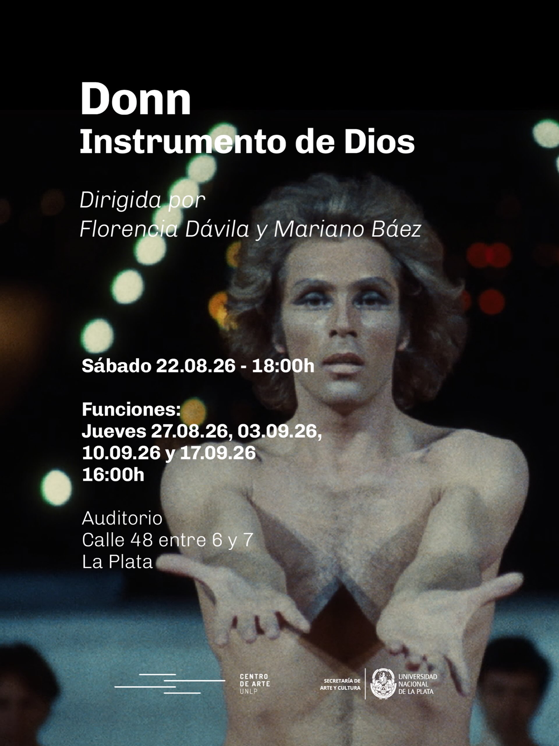 Donn. Instrumento de Dios