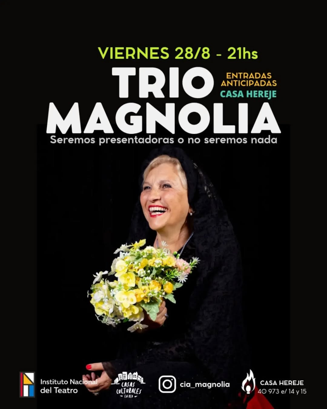Trío Magnolia