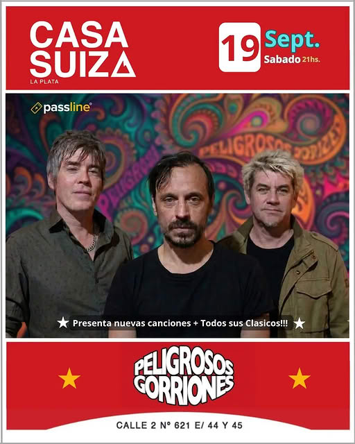 Peligrosos gorriones