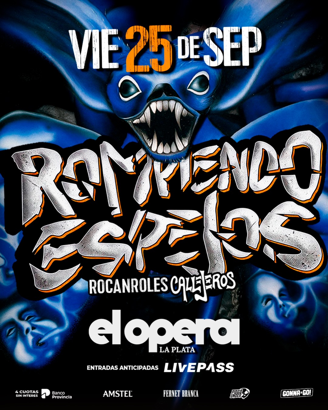 Rompiendo Espejos