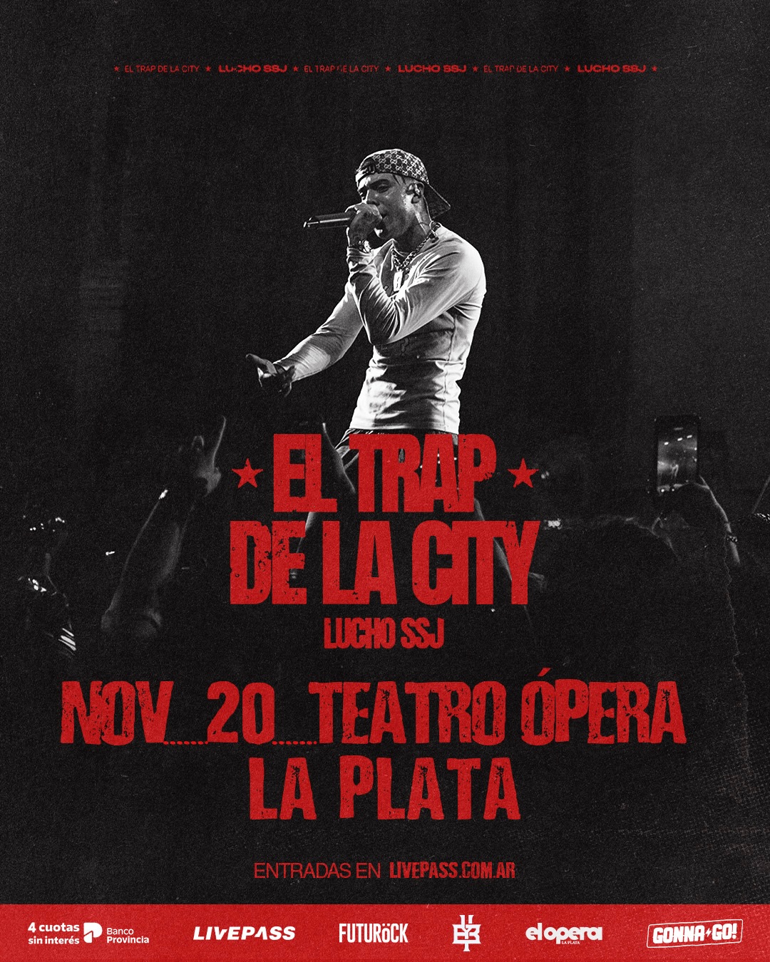 El Trap de la City - Lucho SSJ