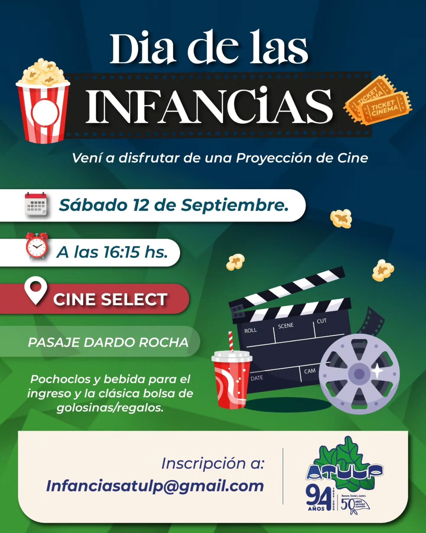 Día de las infancias