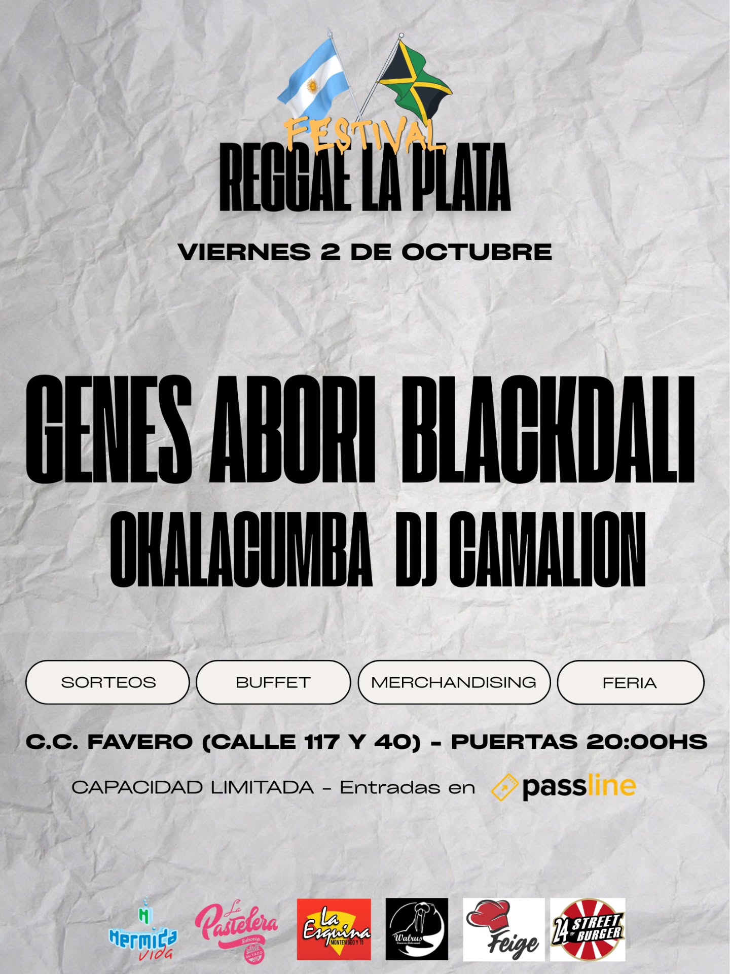 Festival reggae
