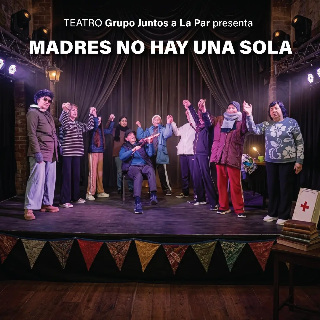 Madres no hay una sola