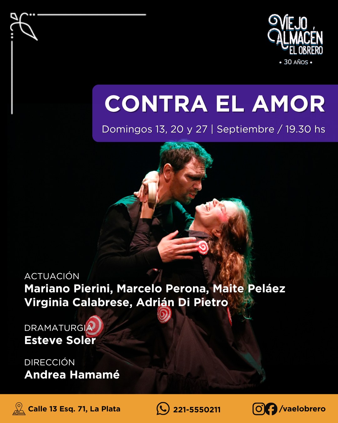 Contra el amor
