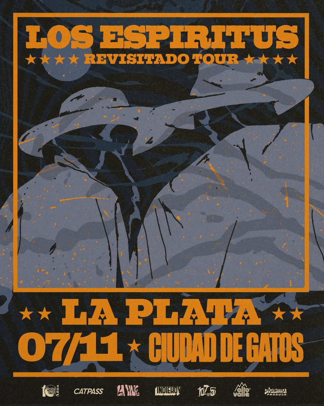 Los Espiritus