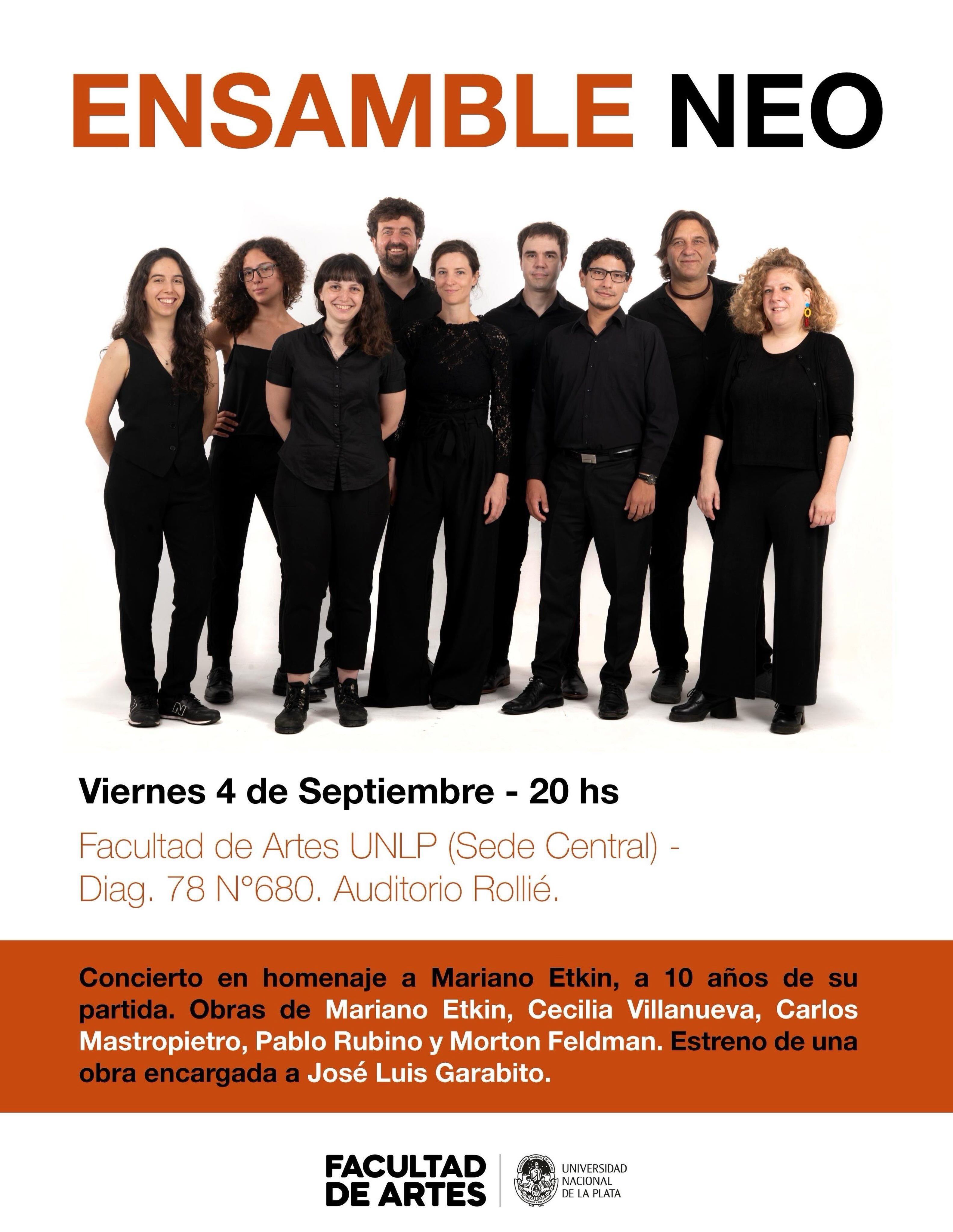 Ensamble Neo
