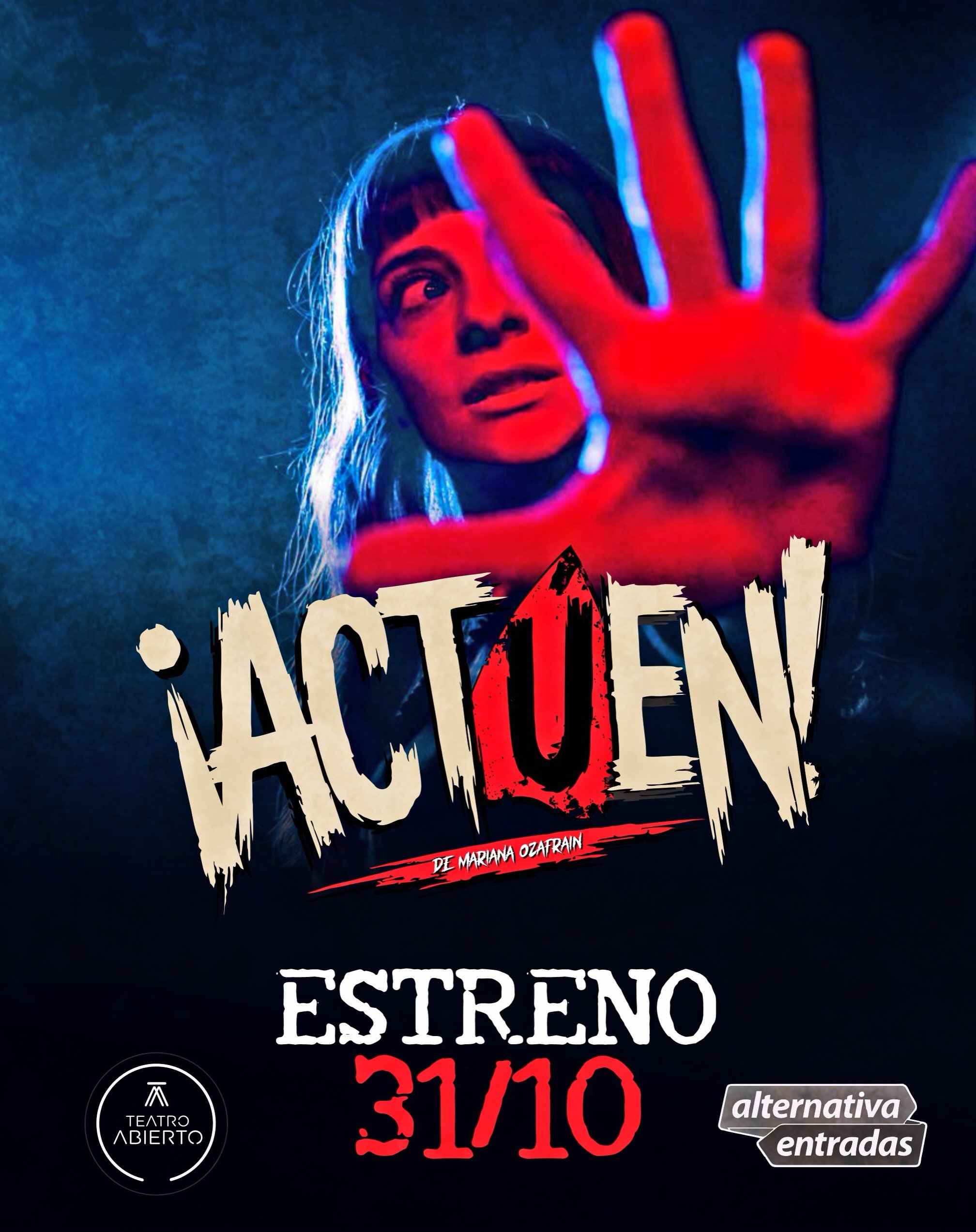¡Actúen!