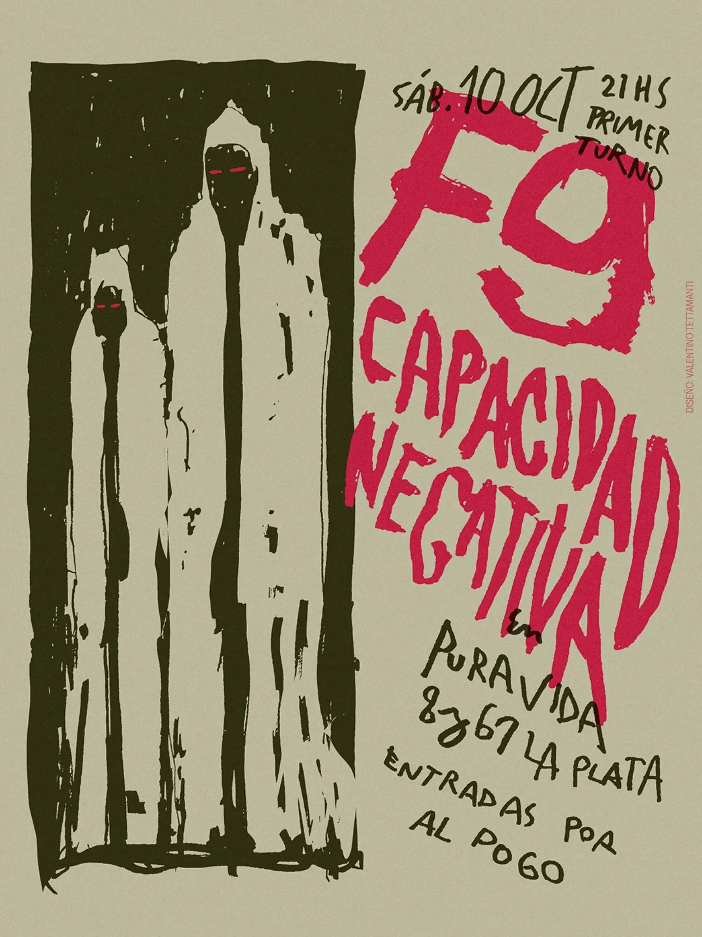 Capacidad Negativa