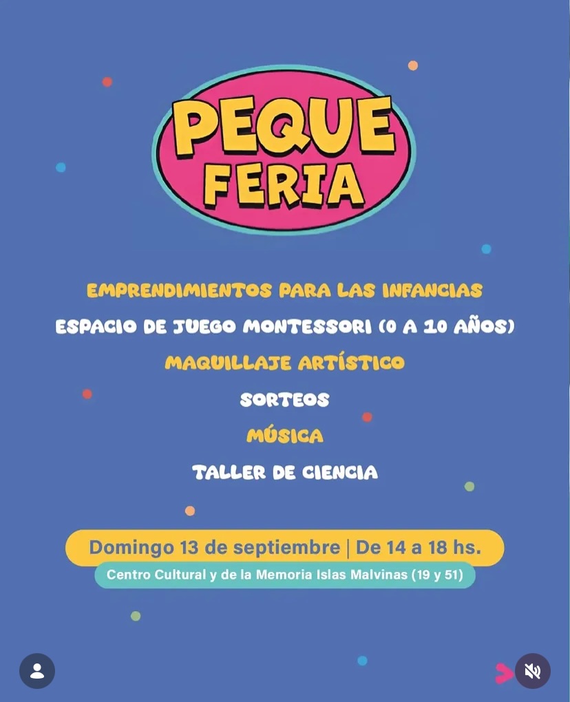 Peque Feria