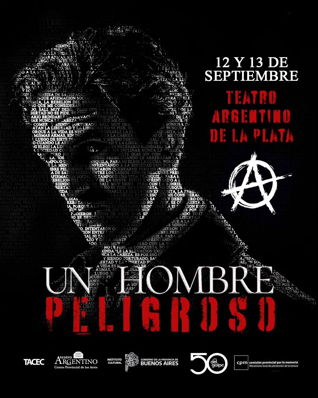 Un hombre peligroso