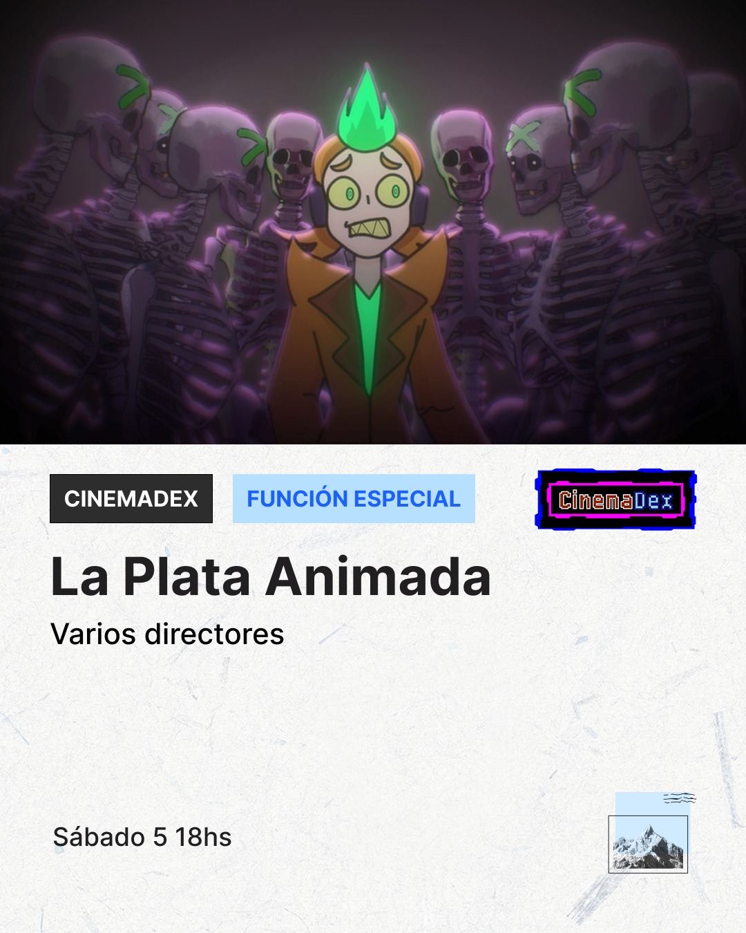 La Plata Animada 