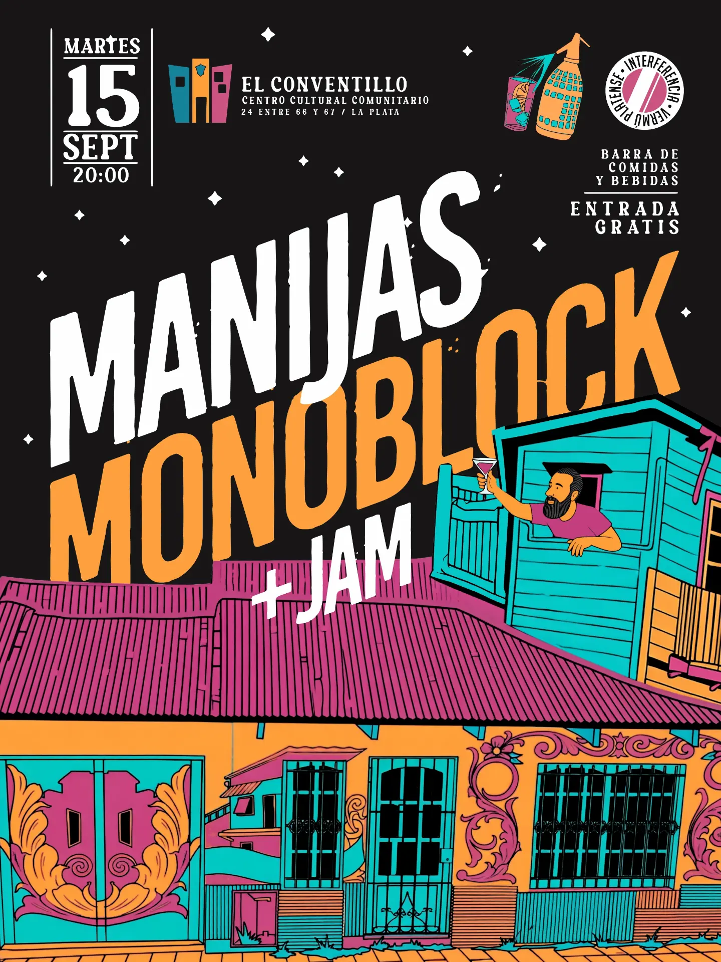 Ensayo Abierto de Manijas + Monoblock