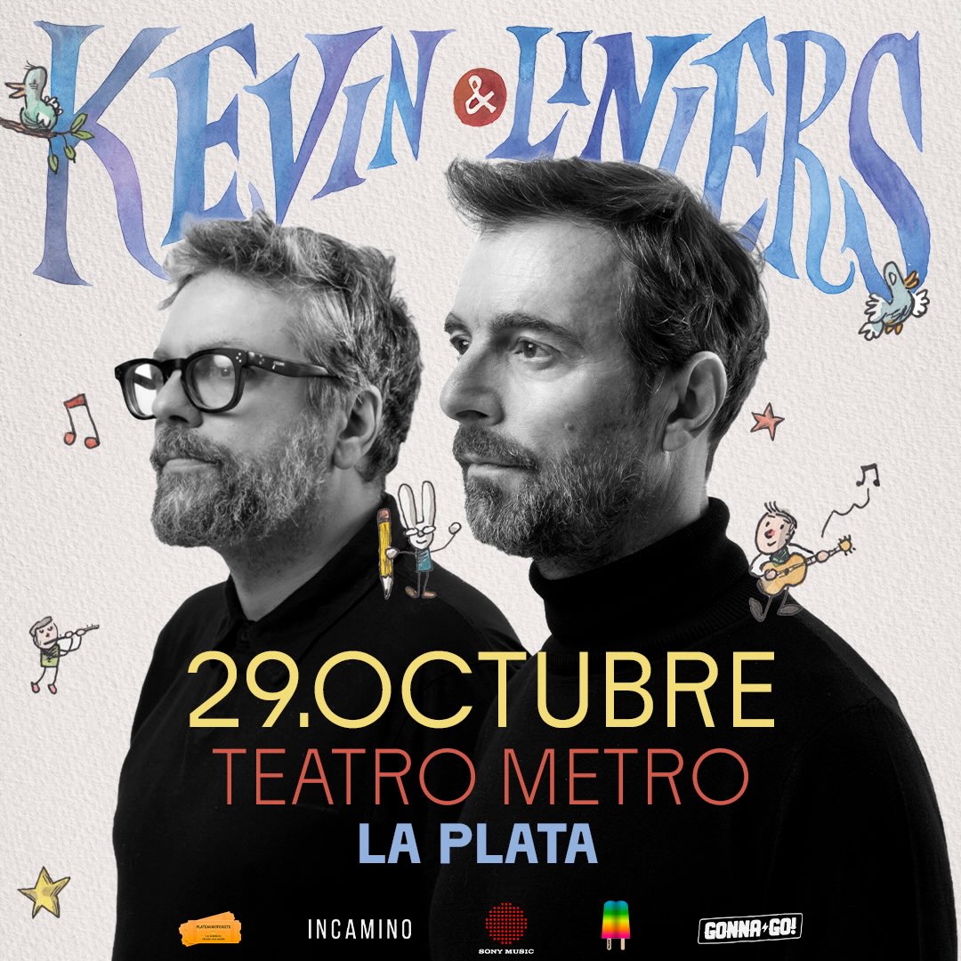 Kevin  - Liniers: Eternotour 
