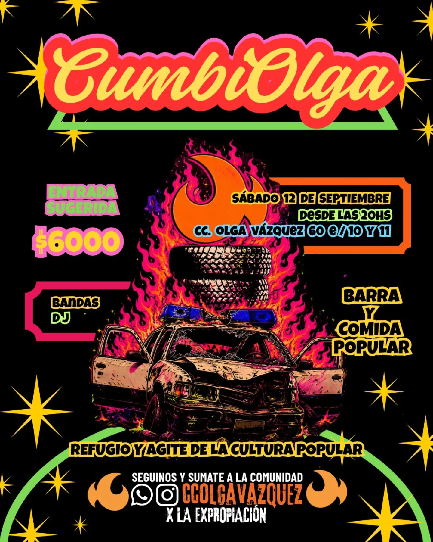 Cumbiolga
